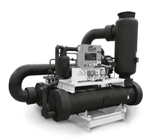Del Tech DHC SERIES 2