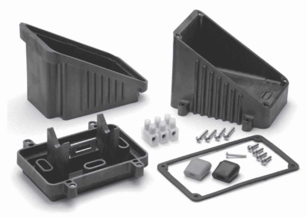 Chromalox RTPC Power Kit 389554 - WilsherCo, Inc.