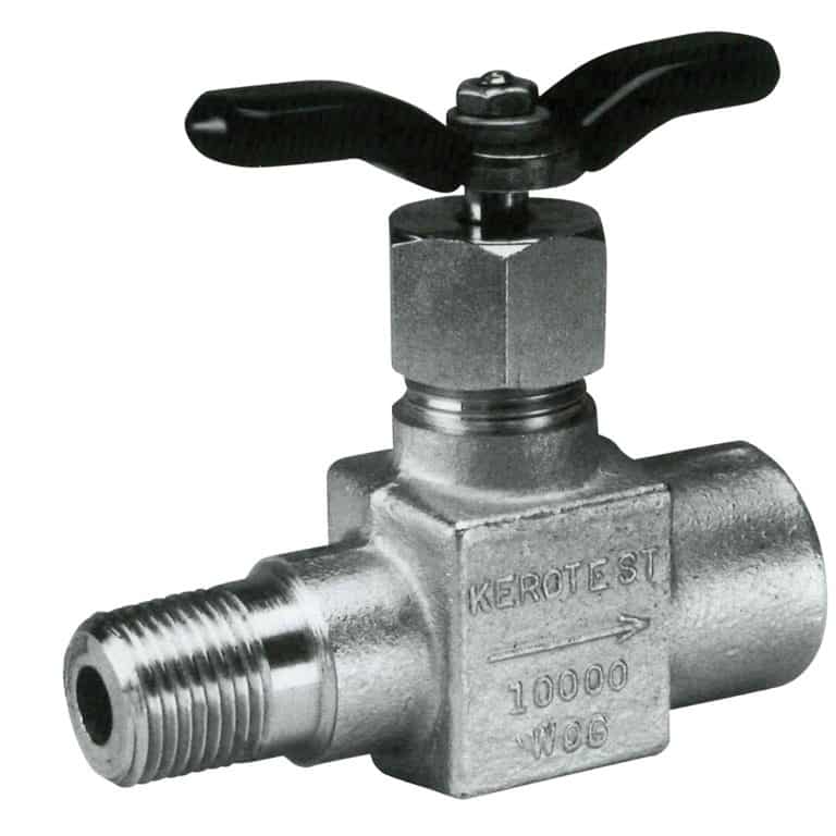 Kerotest Globe Valve Assembly Kit R42C0655 WilsherCo, Inc.