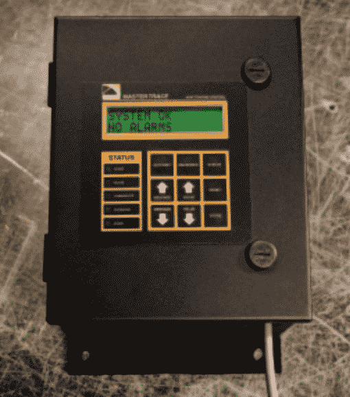 Nextron MS-2101 Heat Trace Controller (9004-0101)