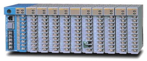 RKC Modular Controller (Process/Temperature Controller) SR Mini HG SYSTEM