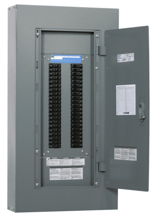 Schneider Electric Panelboard NQ472L2C