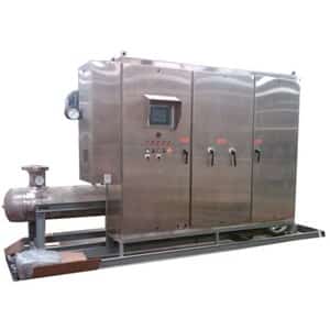 Steam Heat Systems