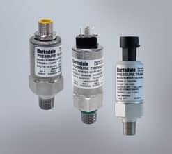 Barksdale Pressure Transducer 625H4-05
