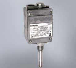 Barksdale Temperature Switch ML1H-H203S