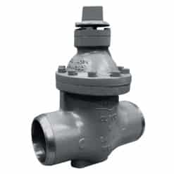 Kerotest Model-1 Gate Valve Long Weld End, Natural Gas