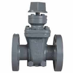 Kerotest Model-1 Gate Valve Flanged End—500 WOG/740 MOP, Natural Gas