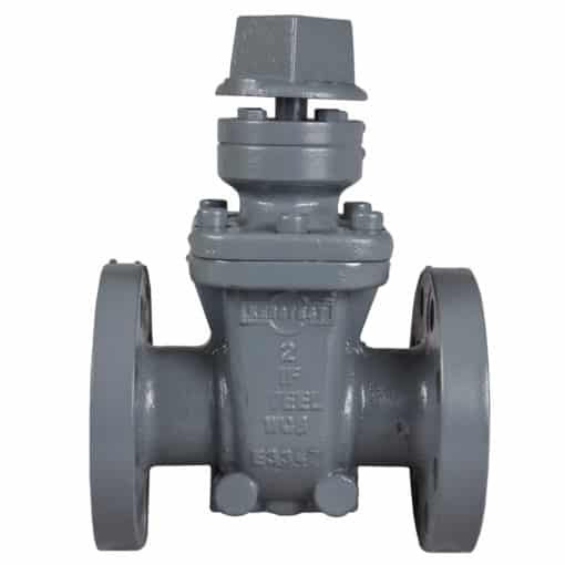 Kerotest Model-1 Gate Valve Flanged End—285 MOP, Natural Gas