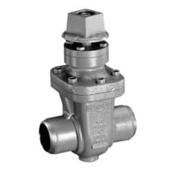 Kerotest Model-1 Gate Valve Short Weld End, Natural Gas