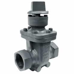 Kerotest Model-1 Gate Valve Screw End, Natural Gas