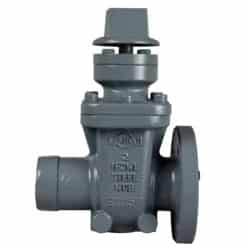 Kerotest Model-1 Gate Valve Weld-by-Flange—285 MOP, Natural GAS