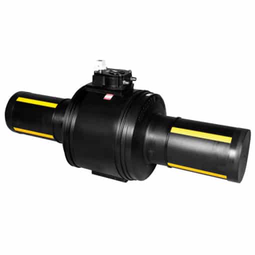 Kerotest Polyball® 12-Inch Full Port