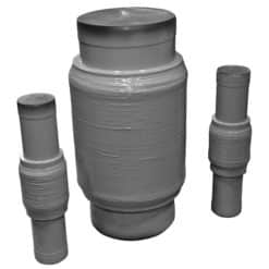 Kerotest Insulators W.E.I.—Weld End Isolation Joint