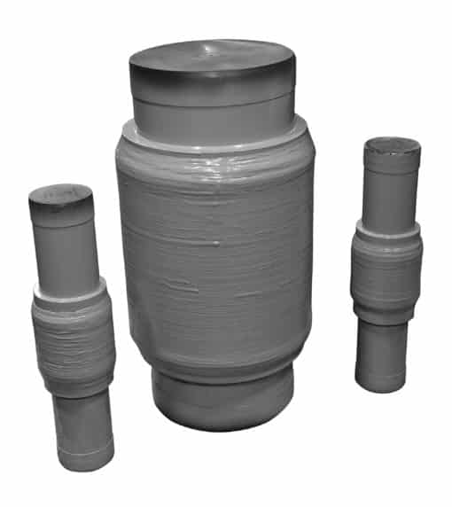 Kerotest Insulators W.E.I.—Weld End Isolation Joint