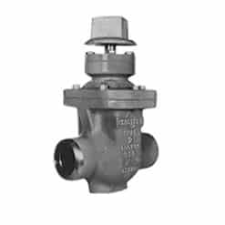 Kerotest Steam Service Valve Gate