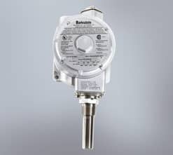 Barksdale Temperature Switch L1X-H203S