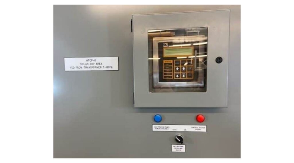 WilsherCo - Custom Control Panel