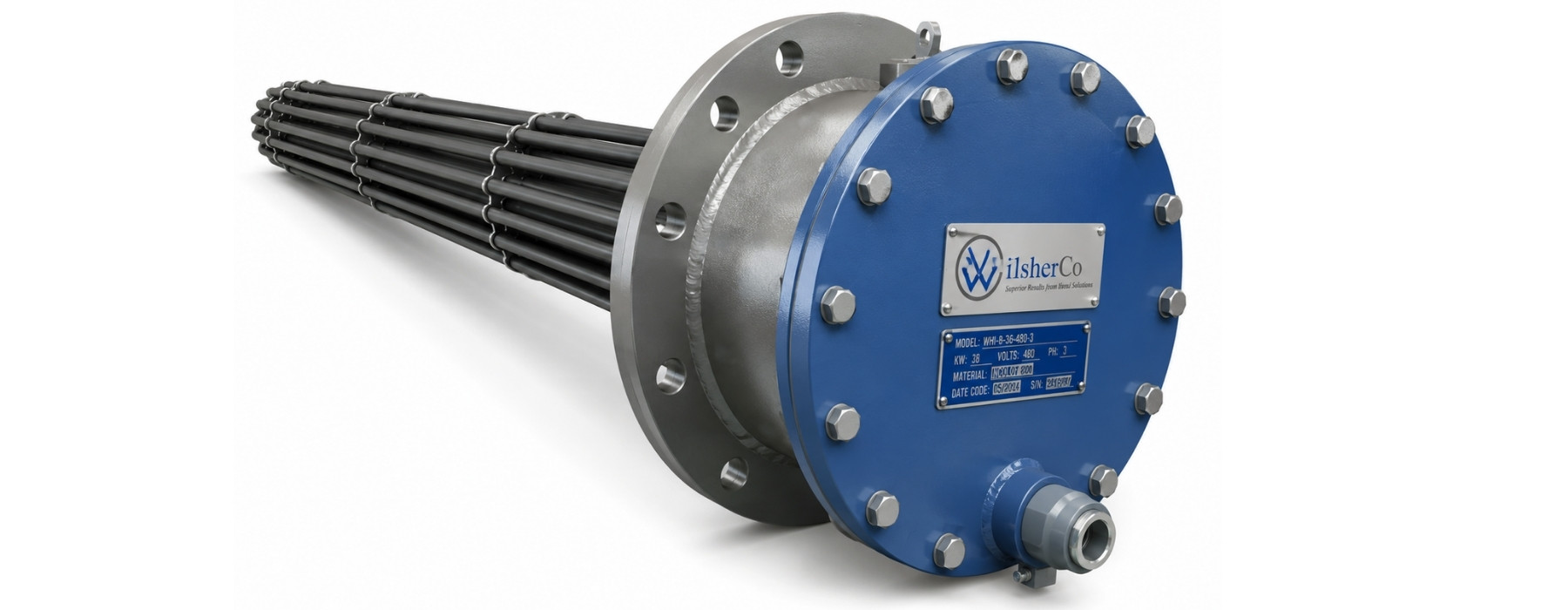 WilsherCo - Immersion Heaters