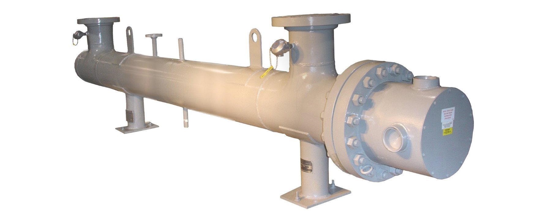 WilsherCo - In-Line Heaters