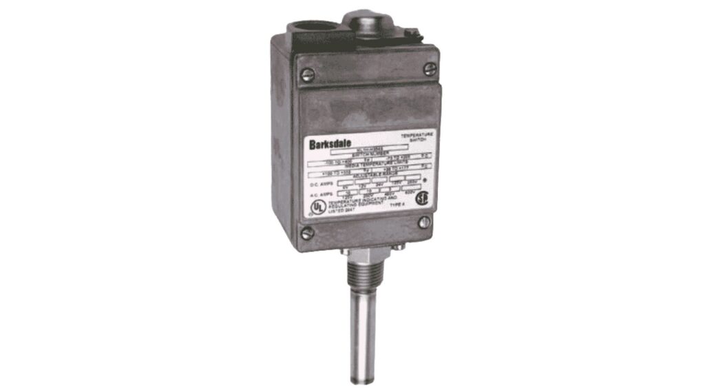 WilsherCo - Mechanical Thermostats