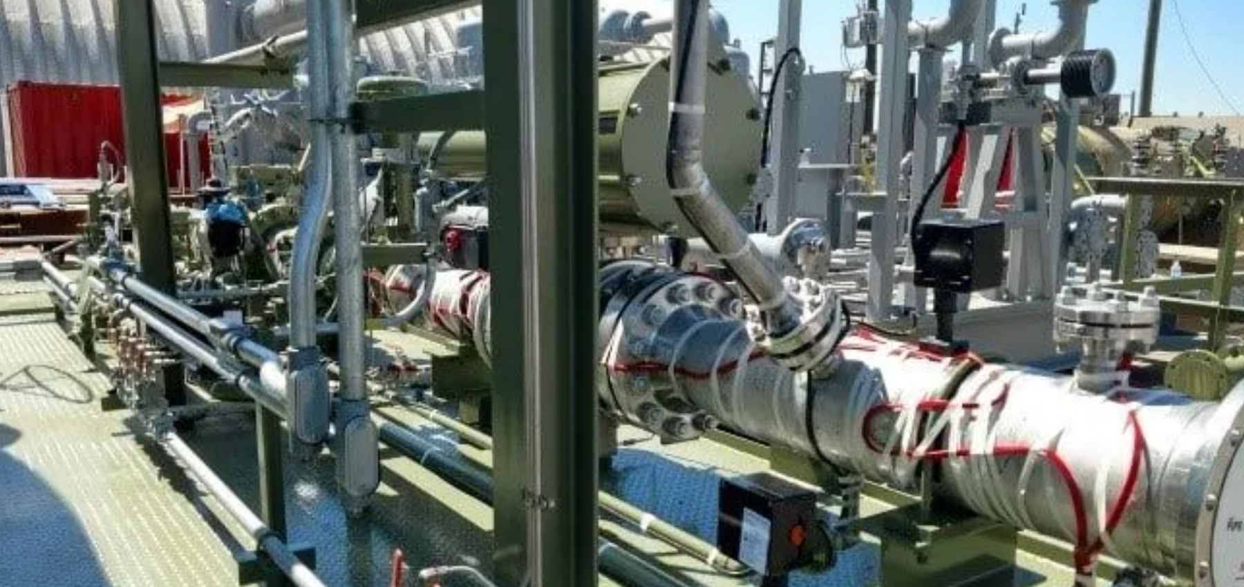 WilsherCo - Process Heating & Temperature Maintenance