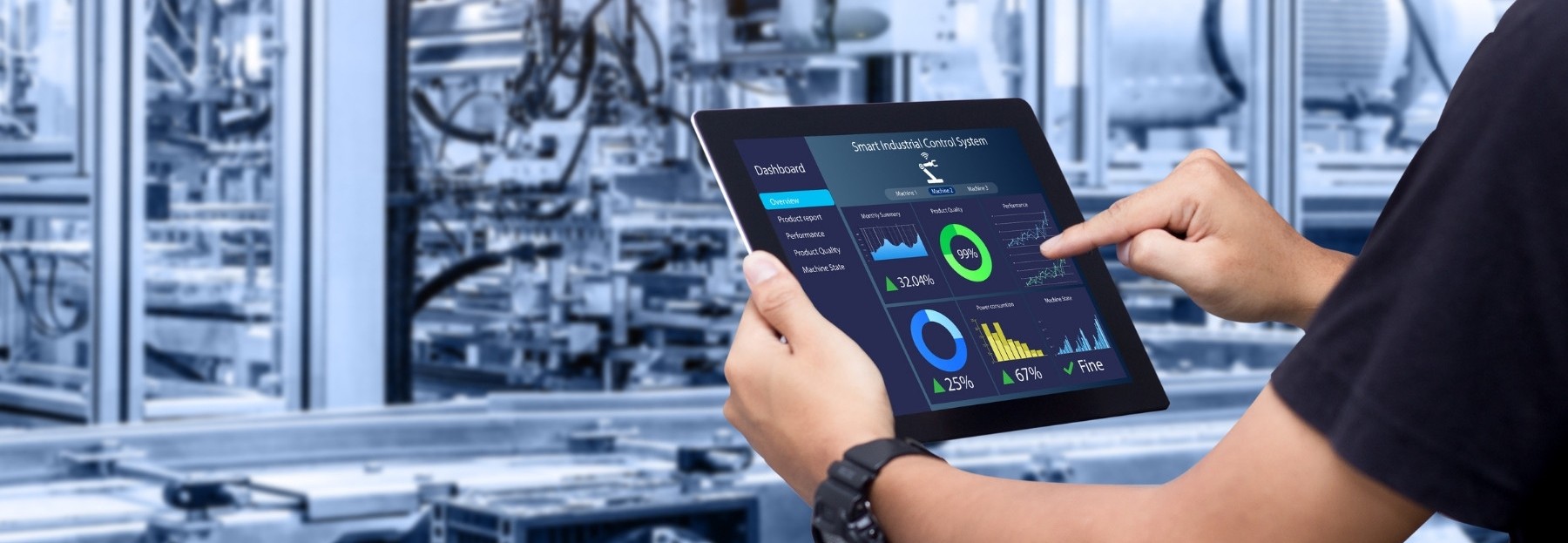 WilsherCo - Smart Heat Trace Monitoring System