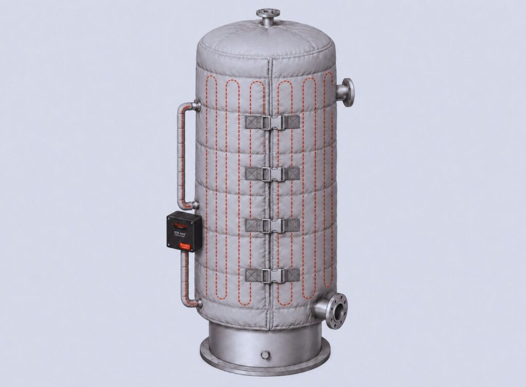 WilsherCo - Tank and Vessel Heating Systems